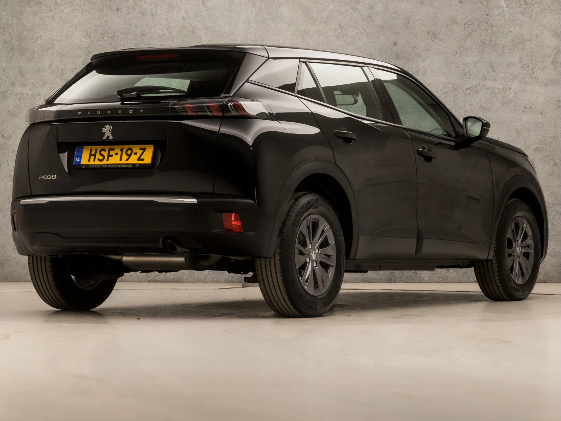 Hoofdafbeelding Peugeot 2008