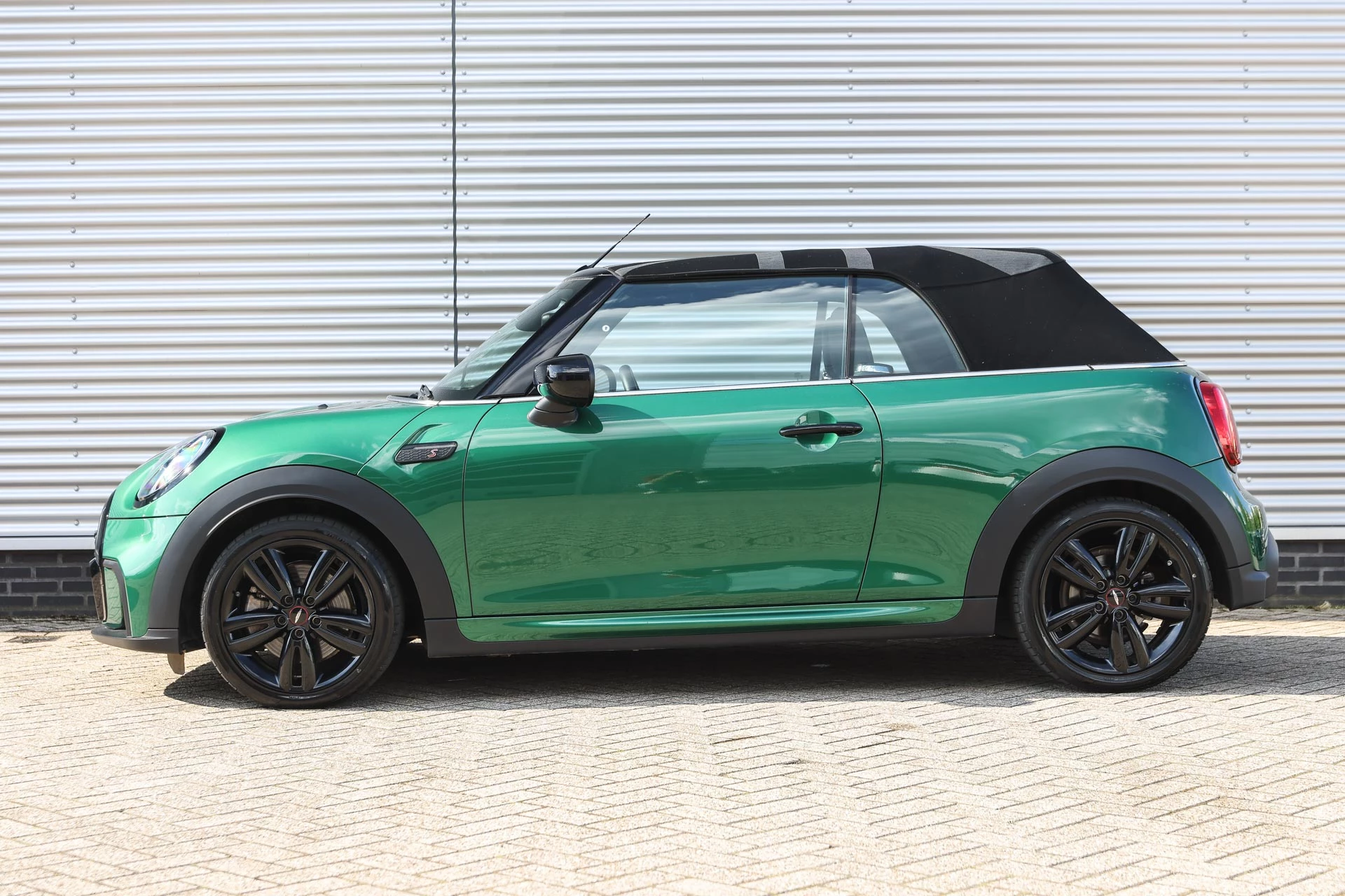 Hoofdafbeelding MINI Cooper S Cabrio