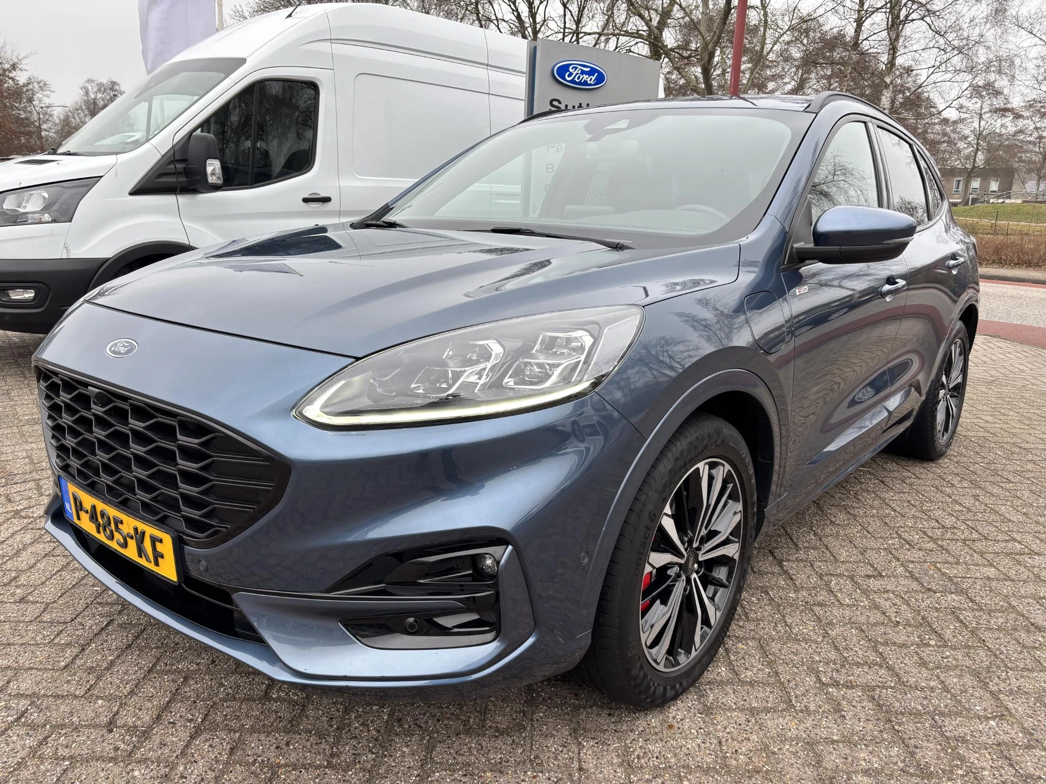 Hoofdafbeelding Ford Kuga