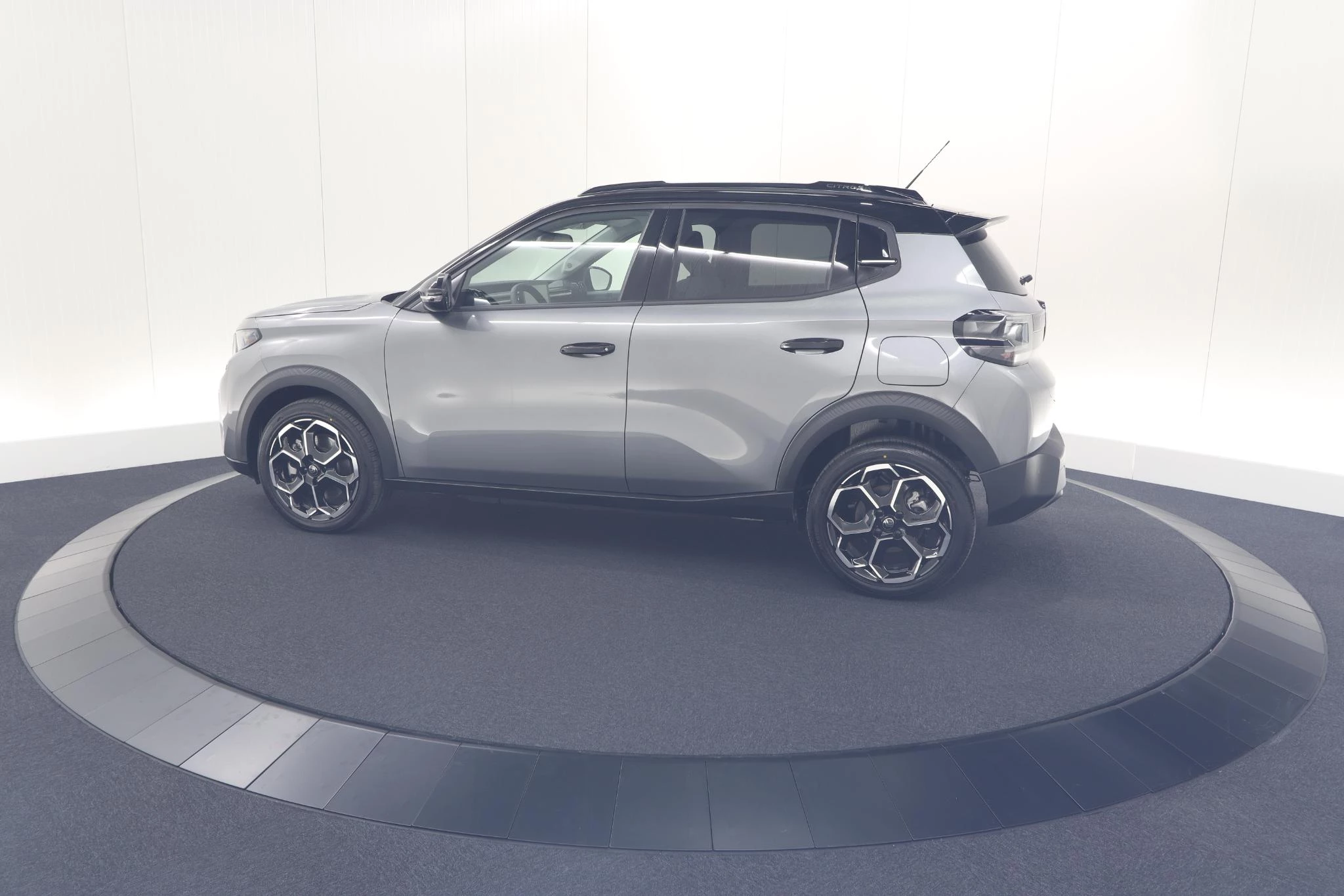 Hoofdafbeelding Citroën ë-C3