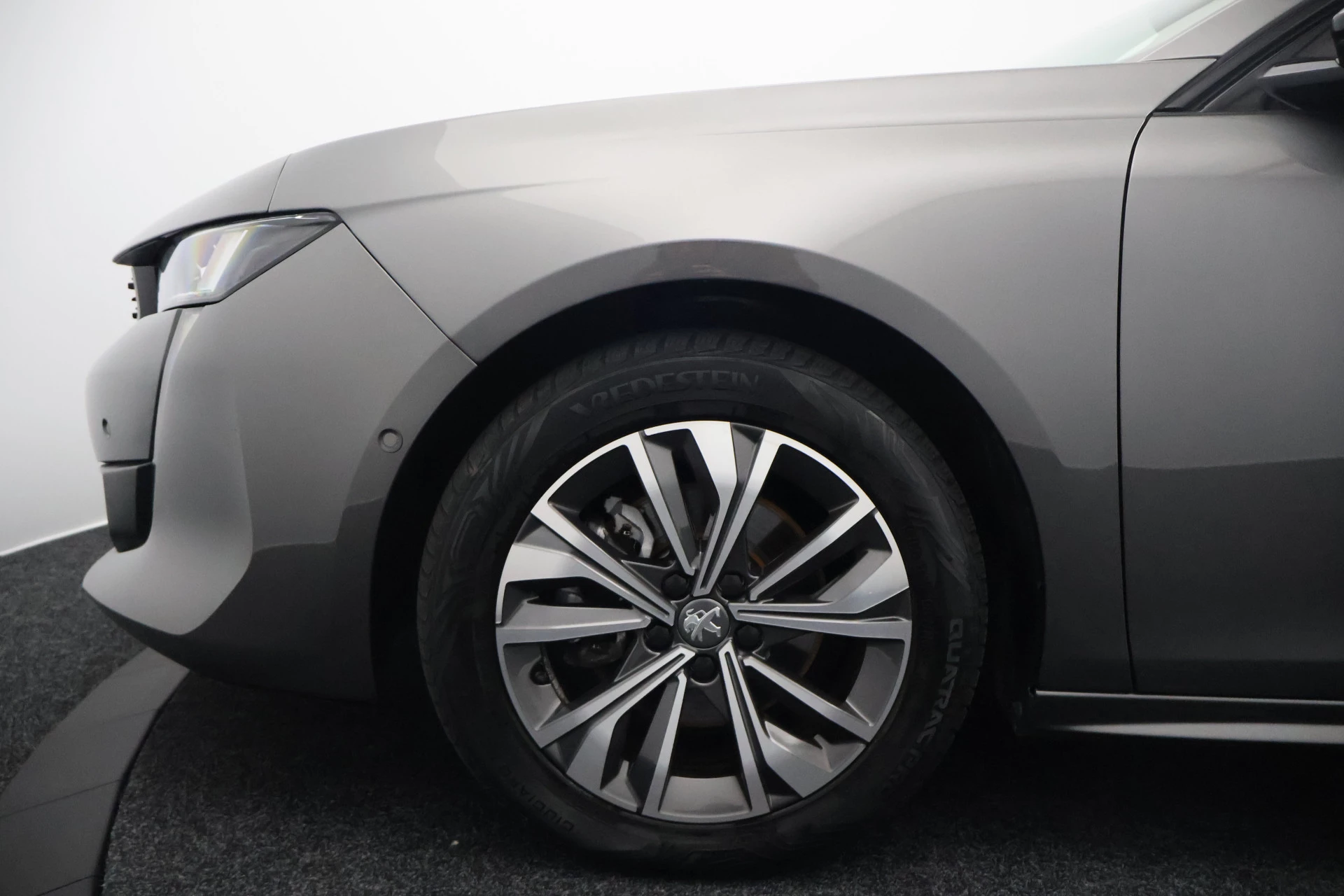 Hoofdafbeelding Peugeot 508