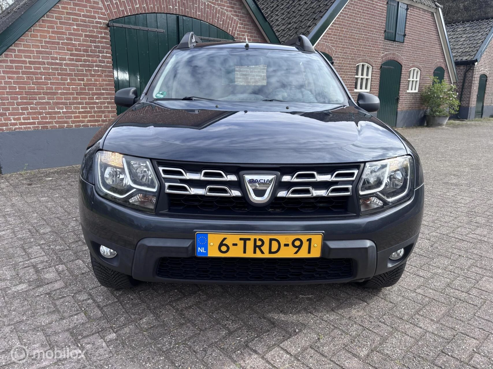 Hoofdafbeelding Dacia Duster