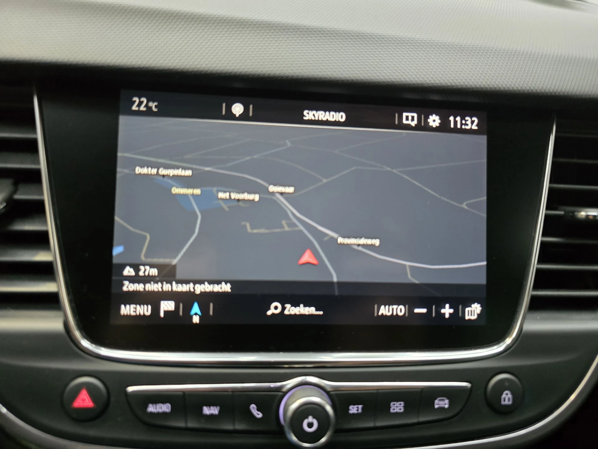Hoofdafbeelding Opel Crossland X