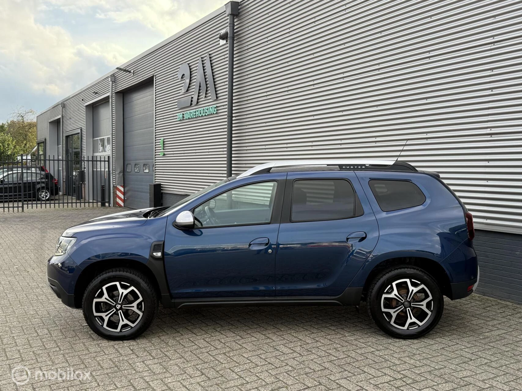 Hoofdafbeelding Dacia Duster
