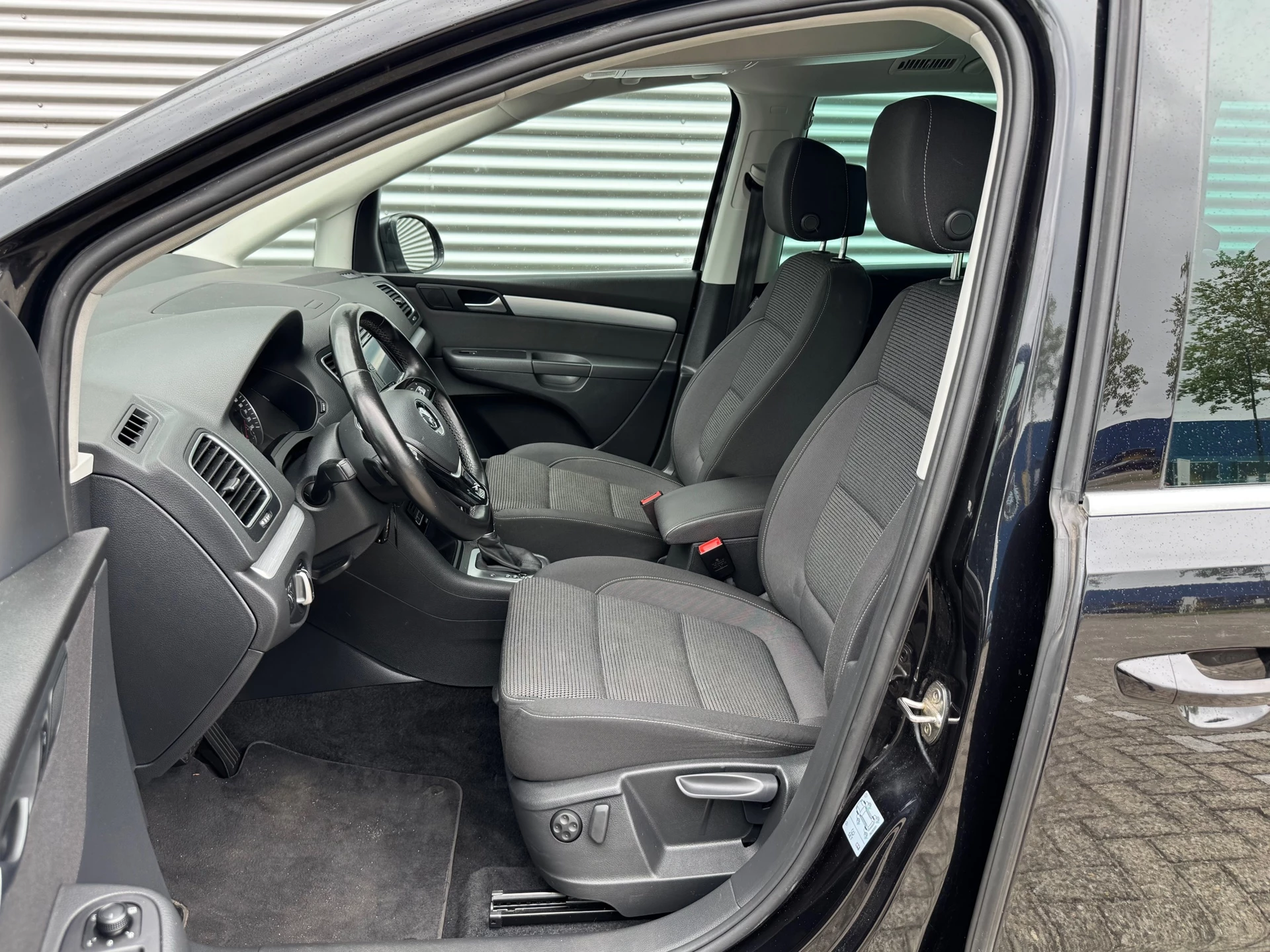 Hoofdafbeelding Volkswagen Sharan