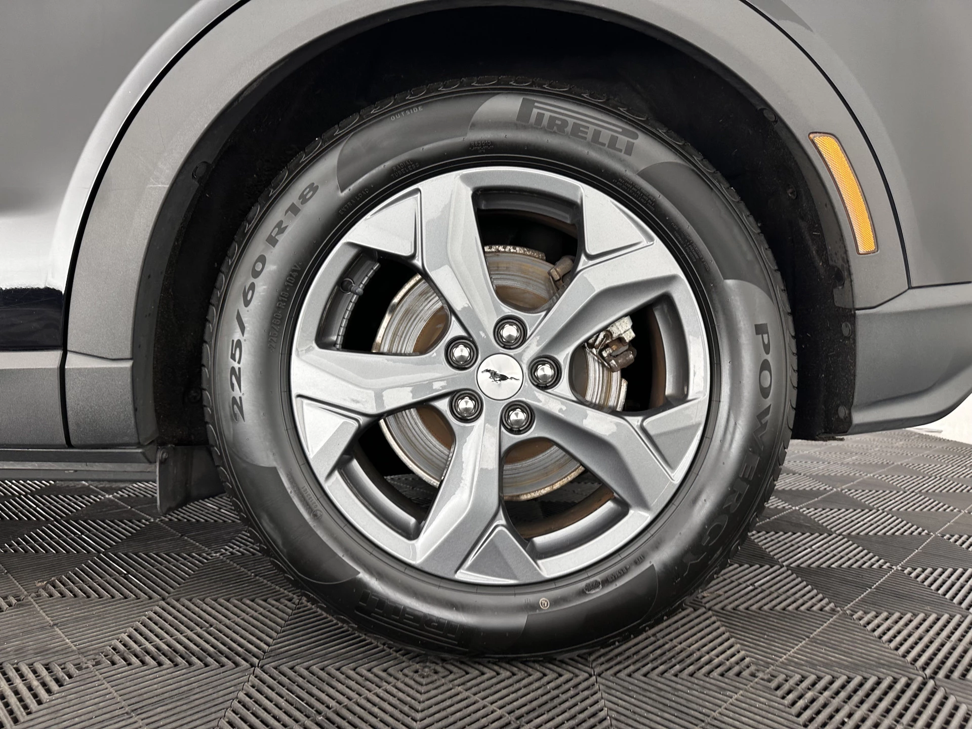 Hoofdafbeelding Ford Mustang Mach-E