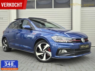 Volkswagen Polo 2.0 TSI GTI Pano/ACC/Virtual/Beats/Led/Sport
