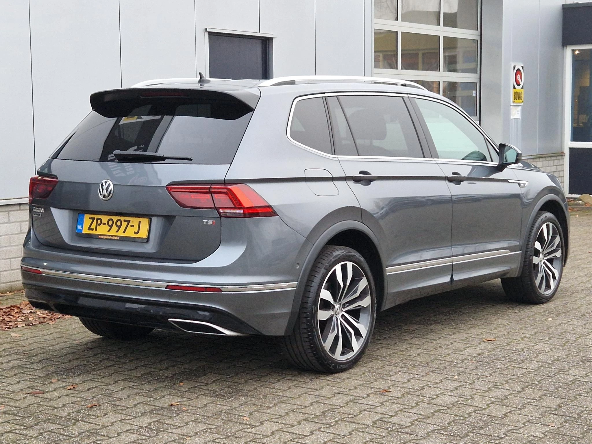 Hoofdafbeelding Volkswagen Tiguan Allspace