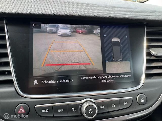 Hoofdafbeelding Opel Crossland X