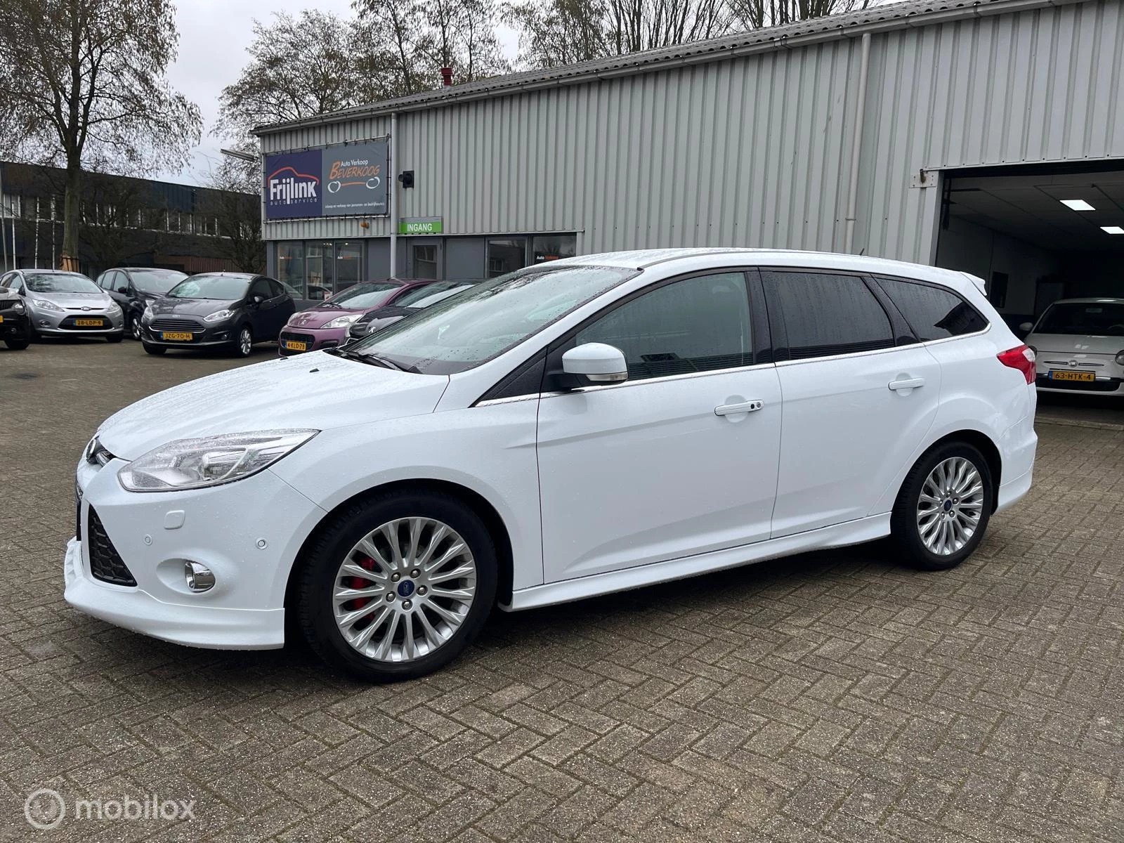 Hoofdafbeelding Ford Focus