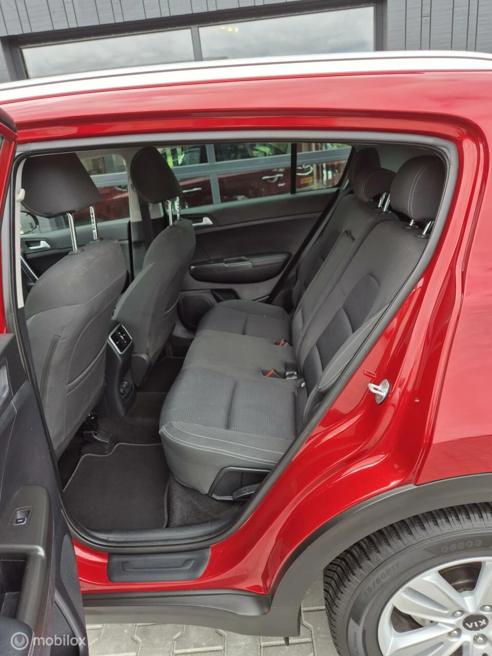 Hoofdafbeelding Kia Sportage