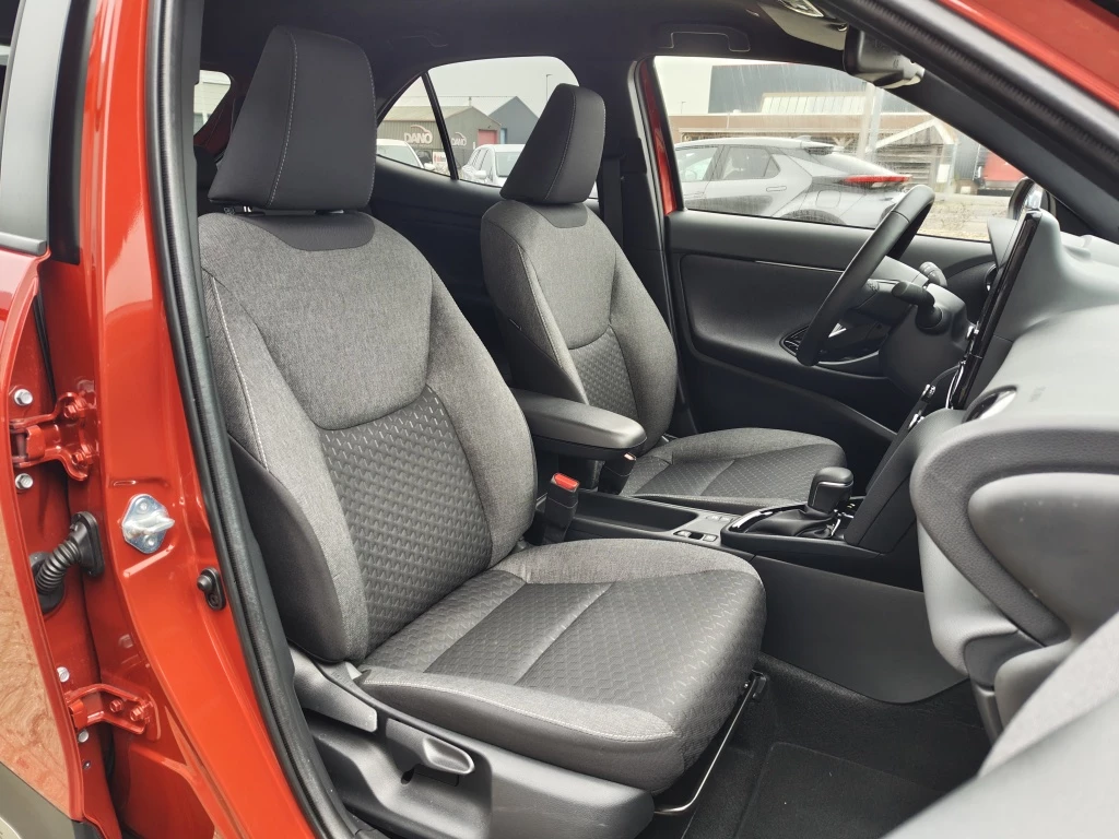 Hoofdafbeelding Toyota Yaris Cross