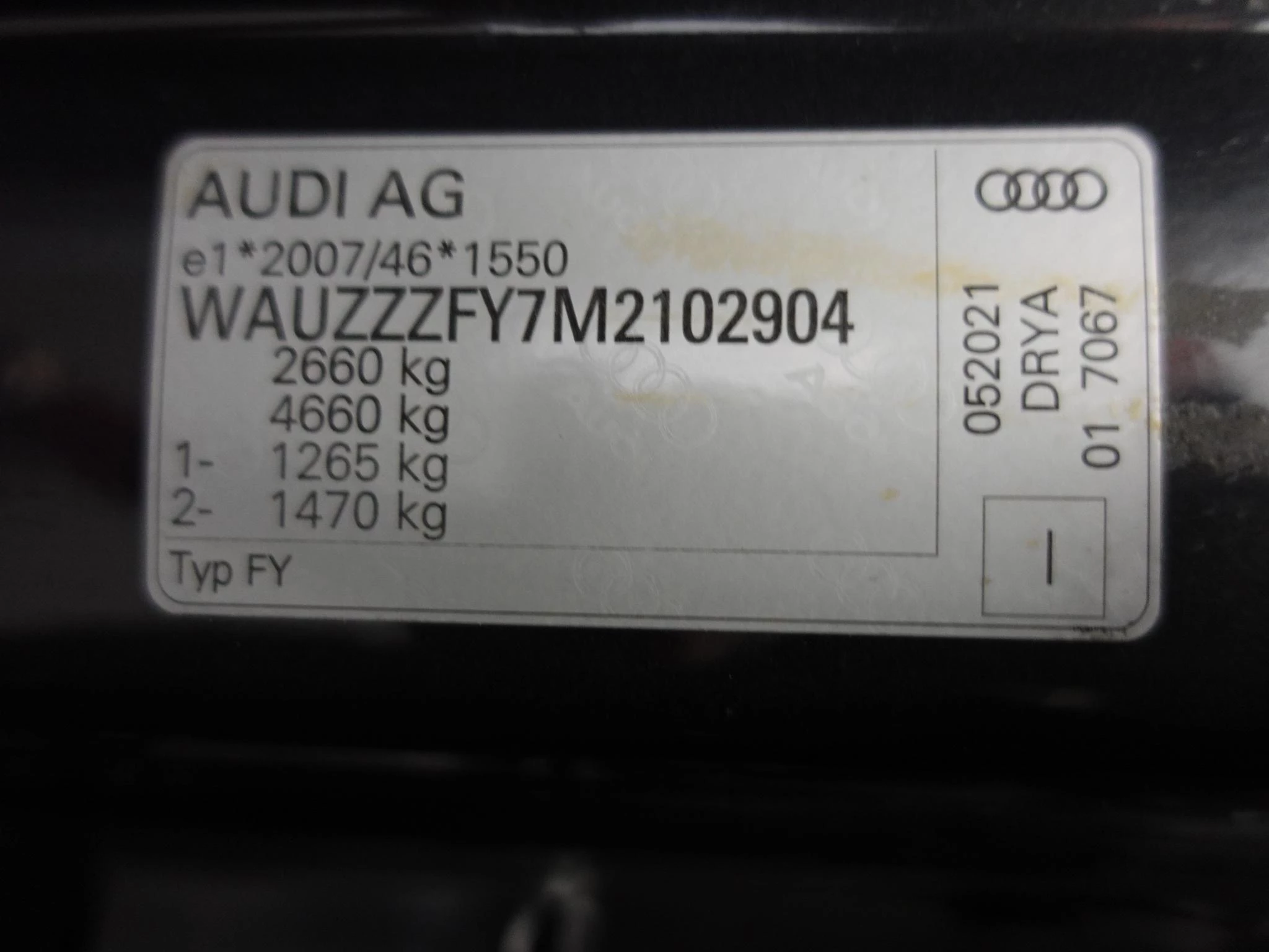 Hoofdafbeelding Audi Q5