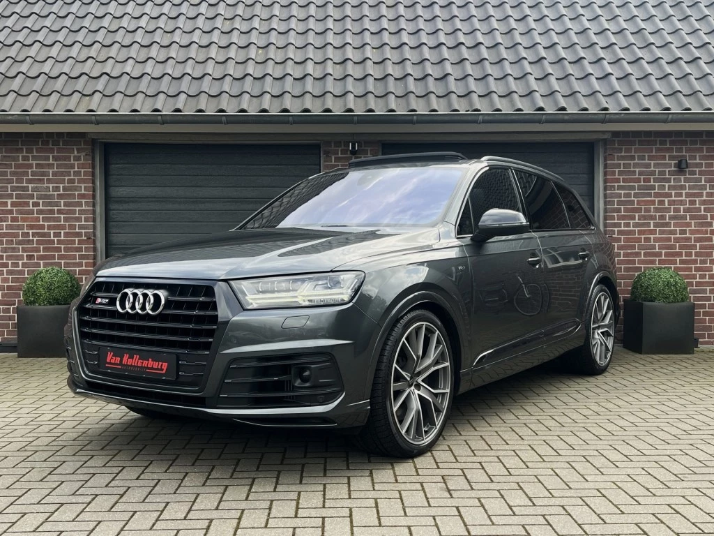 Hoofdafbeelding Audi SQ7
