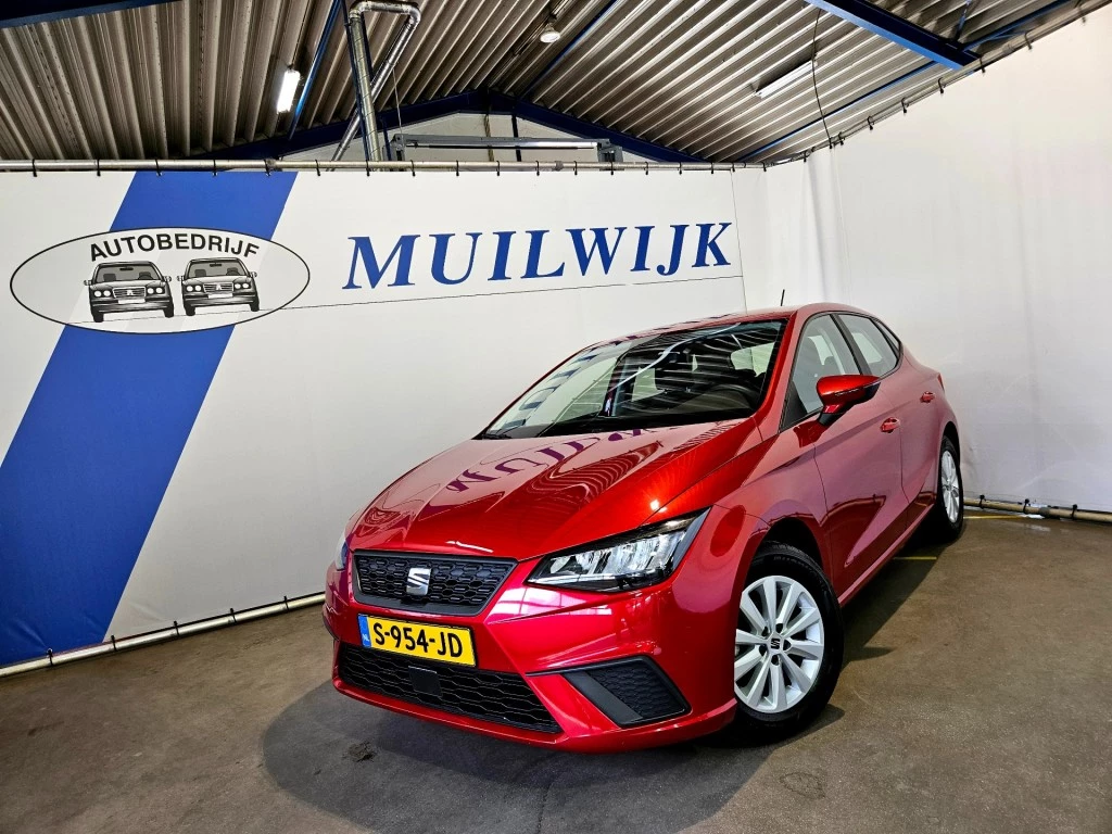 Hoofdafbeelding SEAT Ibiza