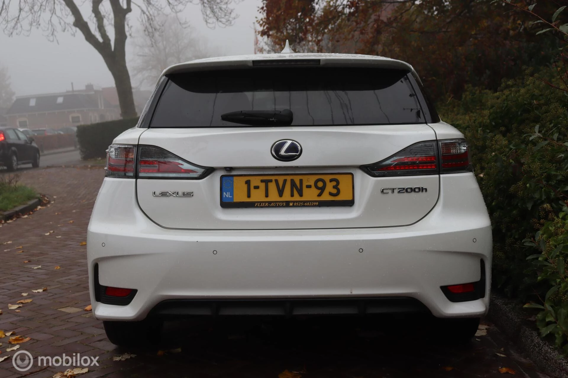 Hoofdafbeelding Lexus CT