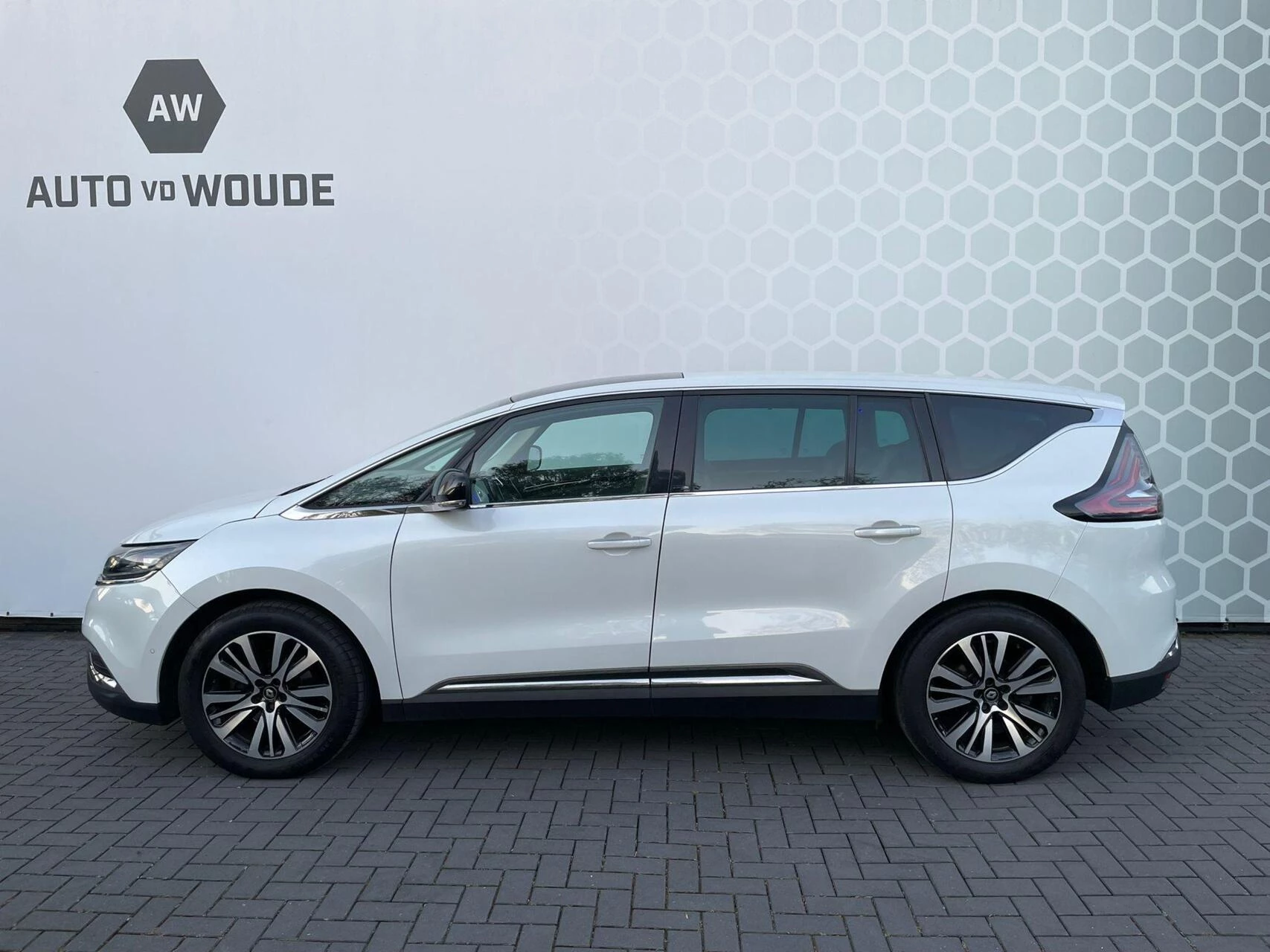 Hoofdafbeelding Renault Espace