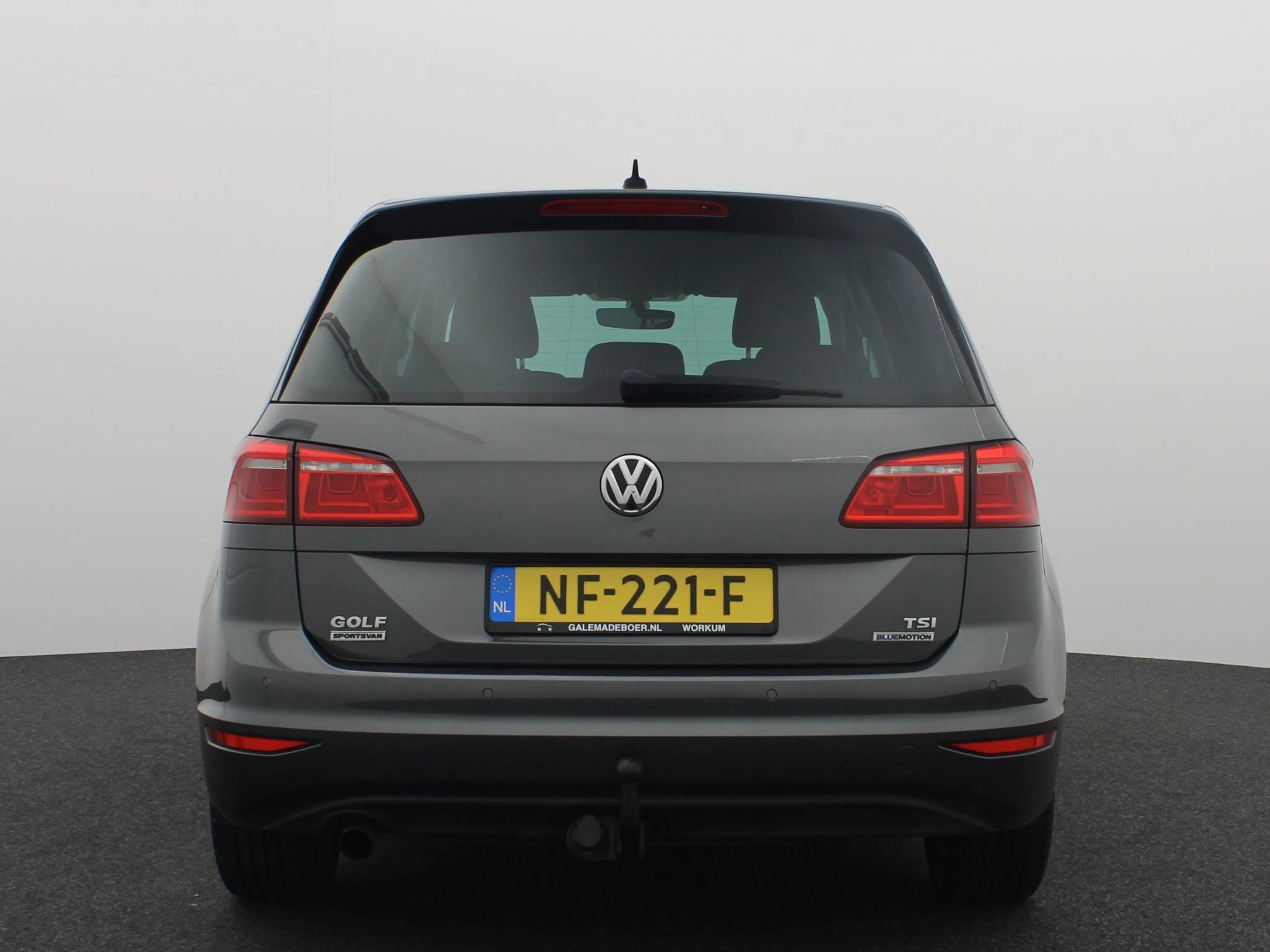 Hoofdafbeelding Volkswagen Golf Sportsvan