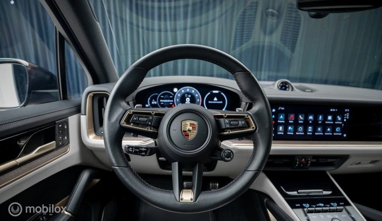 Hoofdafbeelding Porsche Cayenne