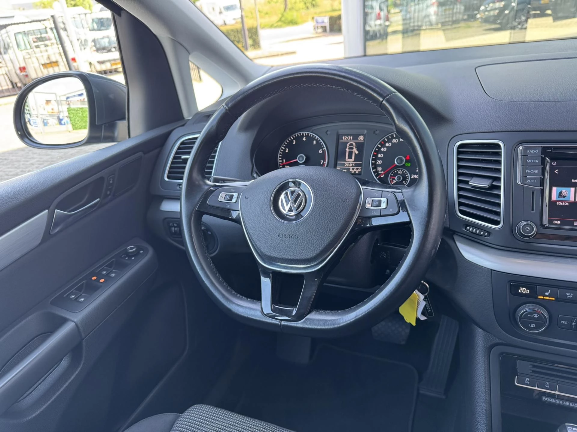 Hoofdafbeelding Volkswagen Sharan