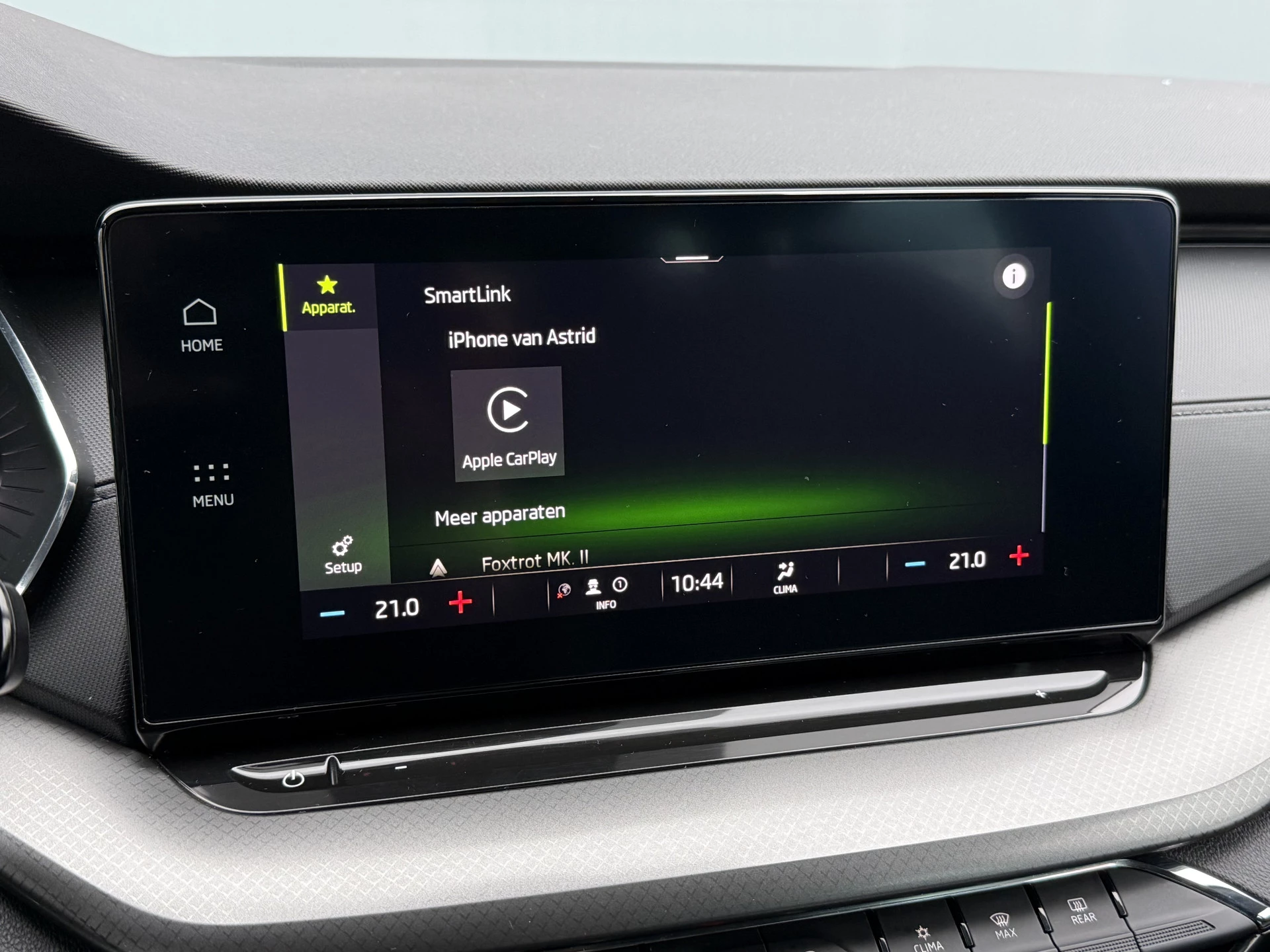 Hoofdafbeelding Škoda Octavia