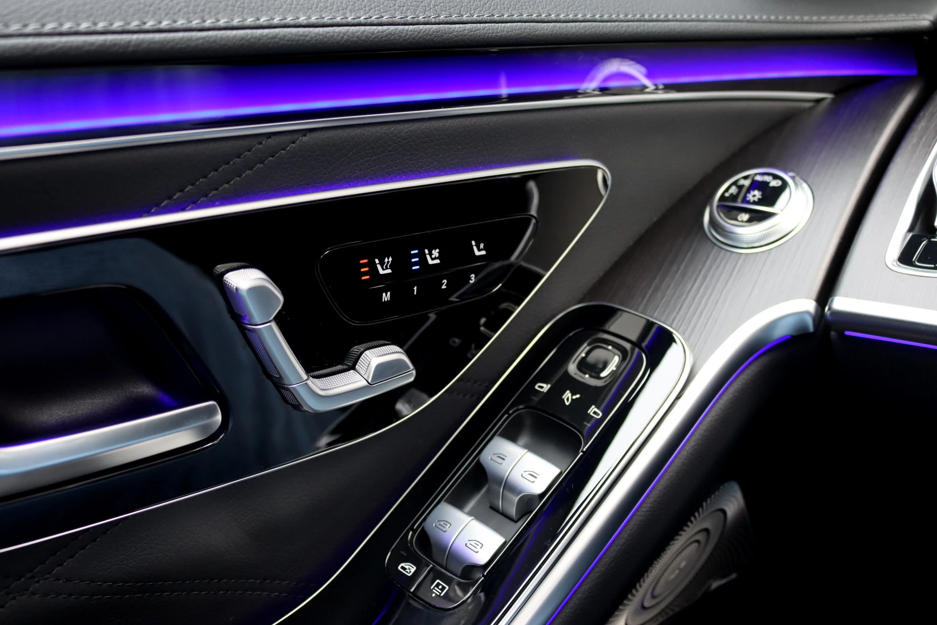 Hoofdafbeelding Mercedes-Benz S-Klasse