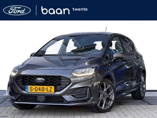 Ford Fiesta 1.0 EcoBoost Hybrid ST-Line X AUT | Winter Pack | Camera | Keyless | Navi | Apple Carplay
