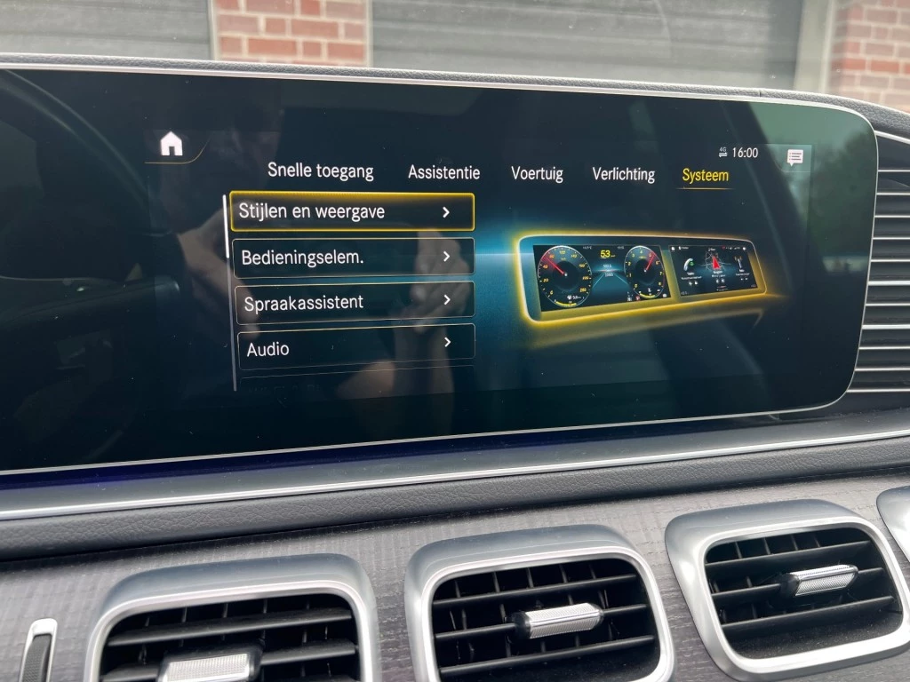 Hoofdafbeelding Mercedes-Benz GLS