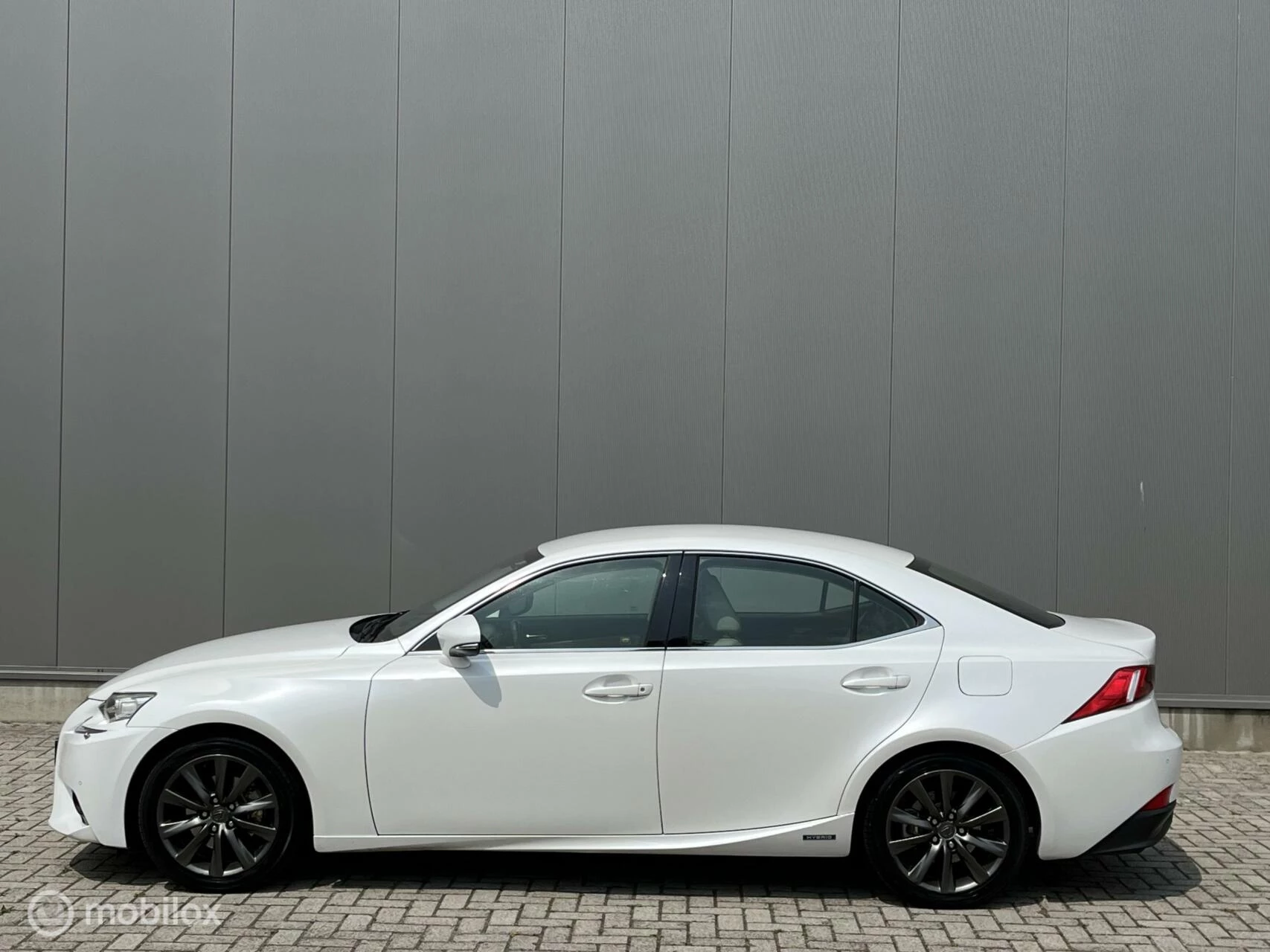 Hoofdafbeelding Lexus IS