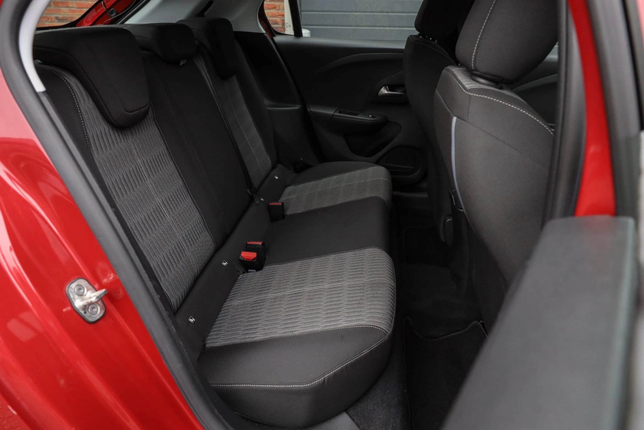 Hoofdafbeelding Opel Corsa-e