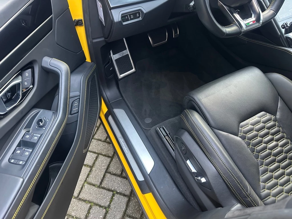 Hoofdafbeelding Lamborghini Urus