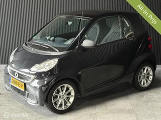Smart fortwo coupé 1.0 mhd Edition Citybeam - Automaat - Pano - Vol optie