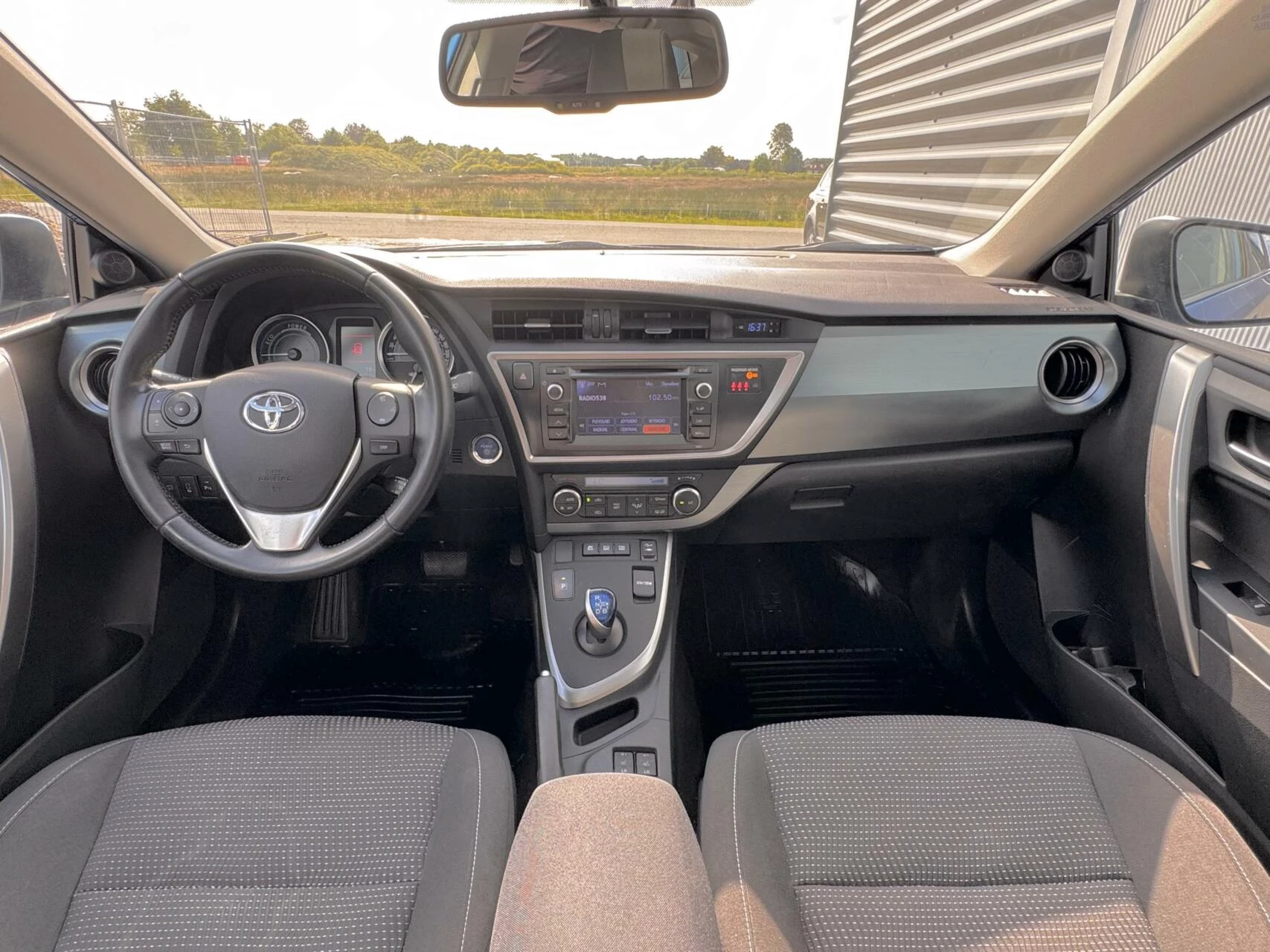 Hoofdafbeelding Toyota Auris