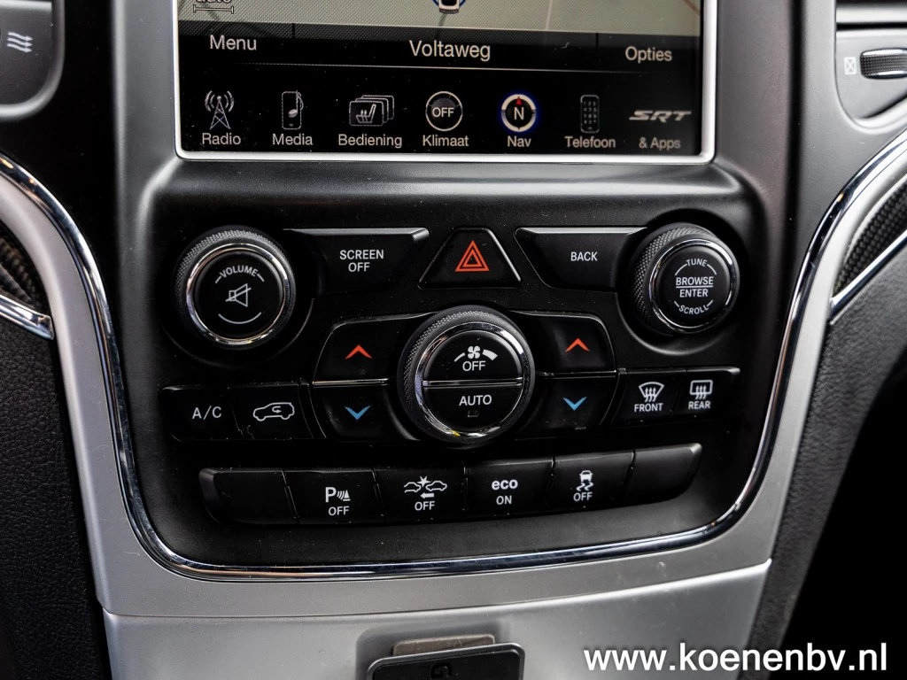 Hoofdafbeelding Jeep Grand Cherokee