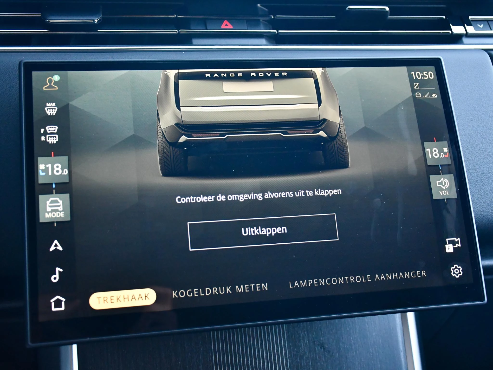 Hoofdafbeelding Land Rover Range Rover