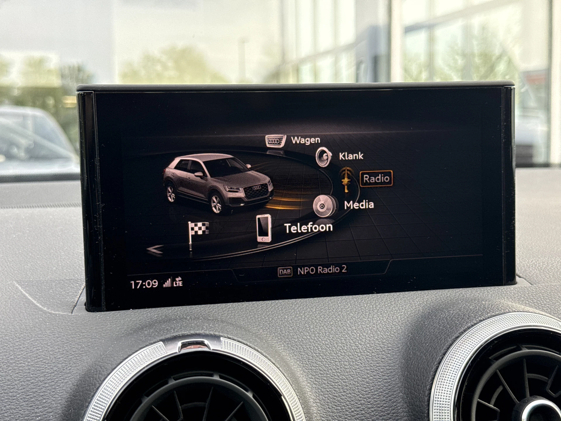 Hoofdafbeelding Audi Q2