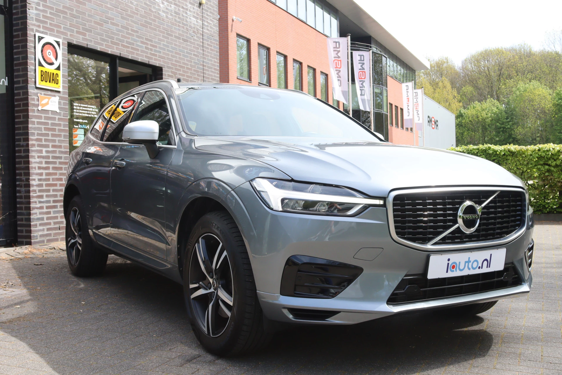 Hoofdafbeelding Volvo XC60