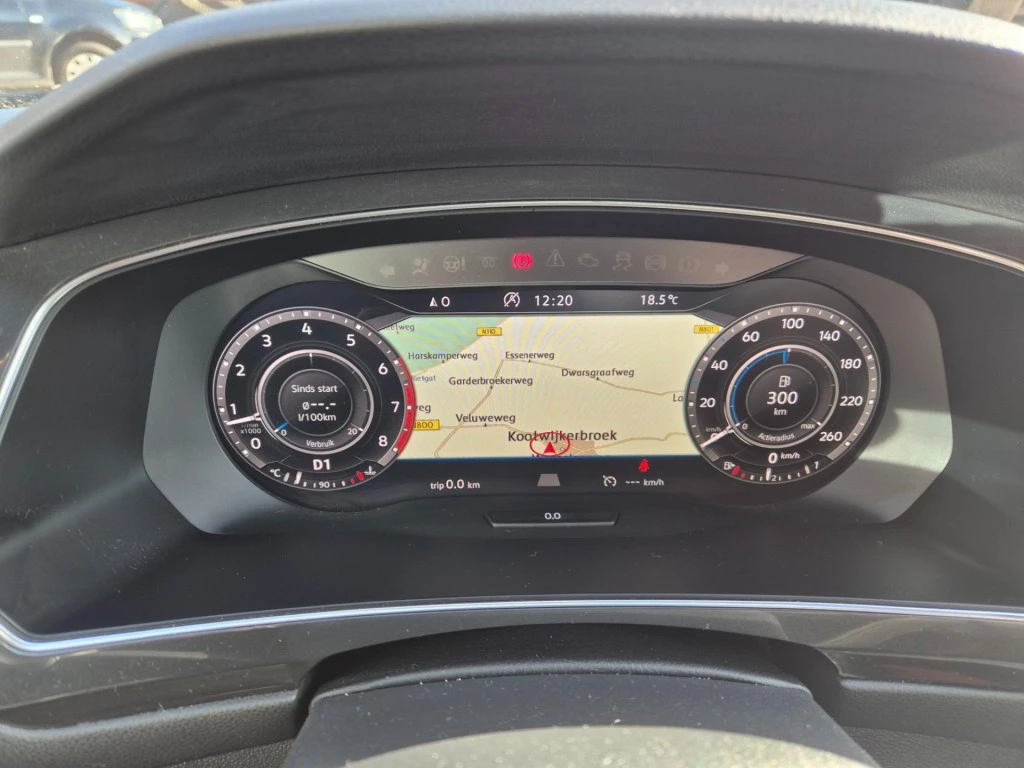 Hoofdafbeelding Volkswagen Tiguan Allspace