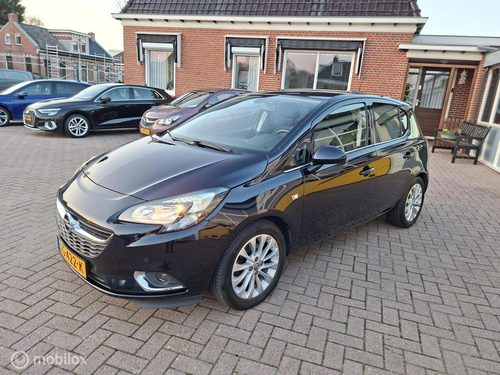 Hoofdafbeelding Opel Corsa