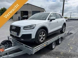 Audi Q2 1.0 TFSI Design Pro Line Clima / fm nav / keyless / 78.502 KM!!