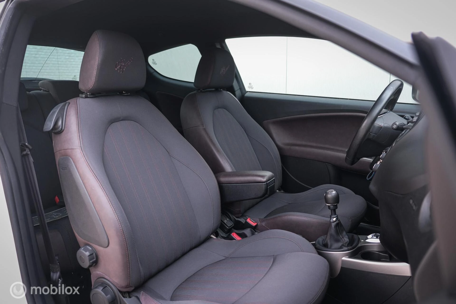 Hoofdafbeelding Alfa Romeo MiTo