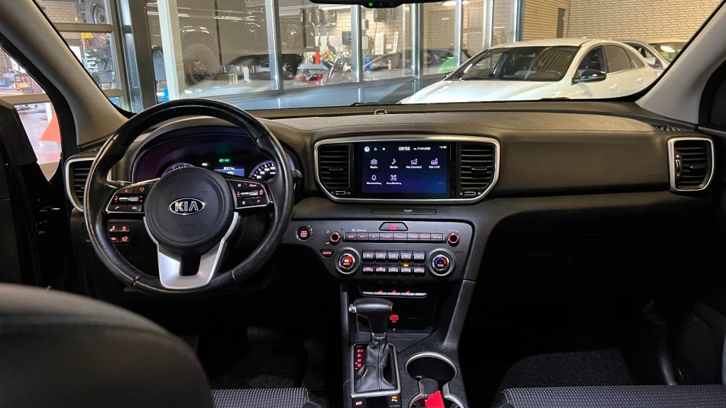 Hoofdafbeelding Kia Sportage
