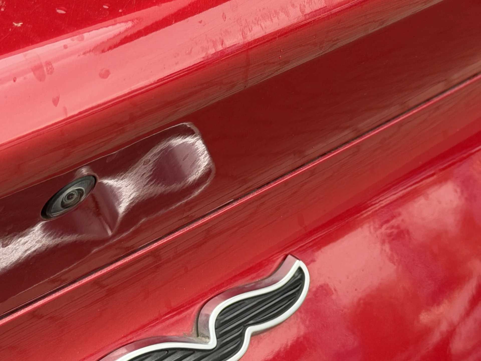 Hoofdafbeelding Ford Mustang Mach-E