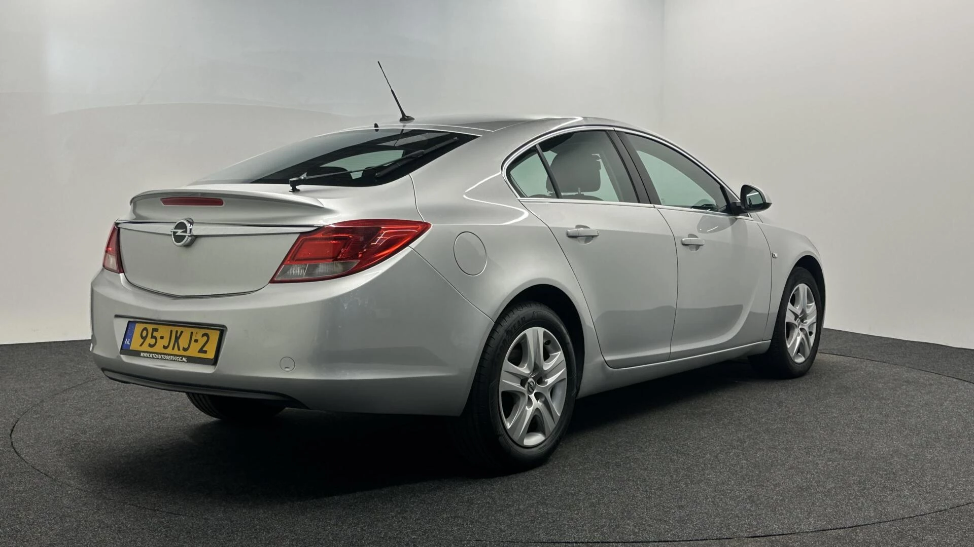 Hoofdafbeelding Opel Insignia