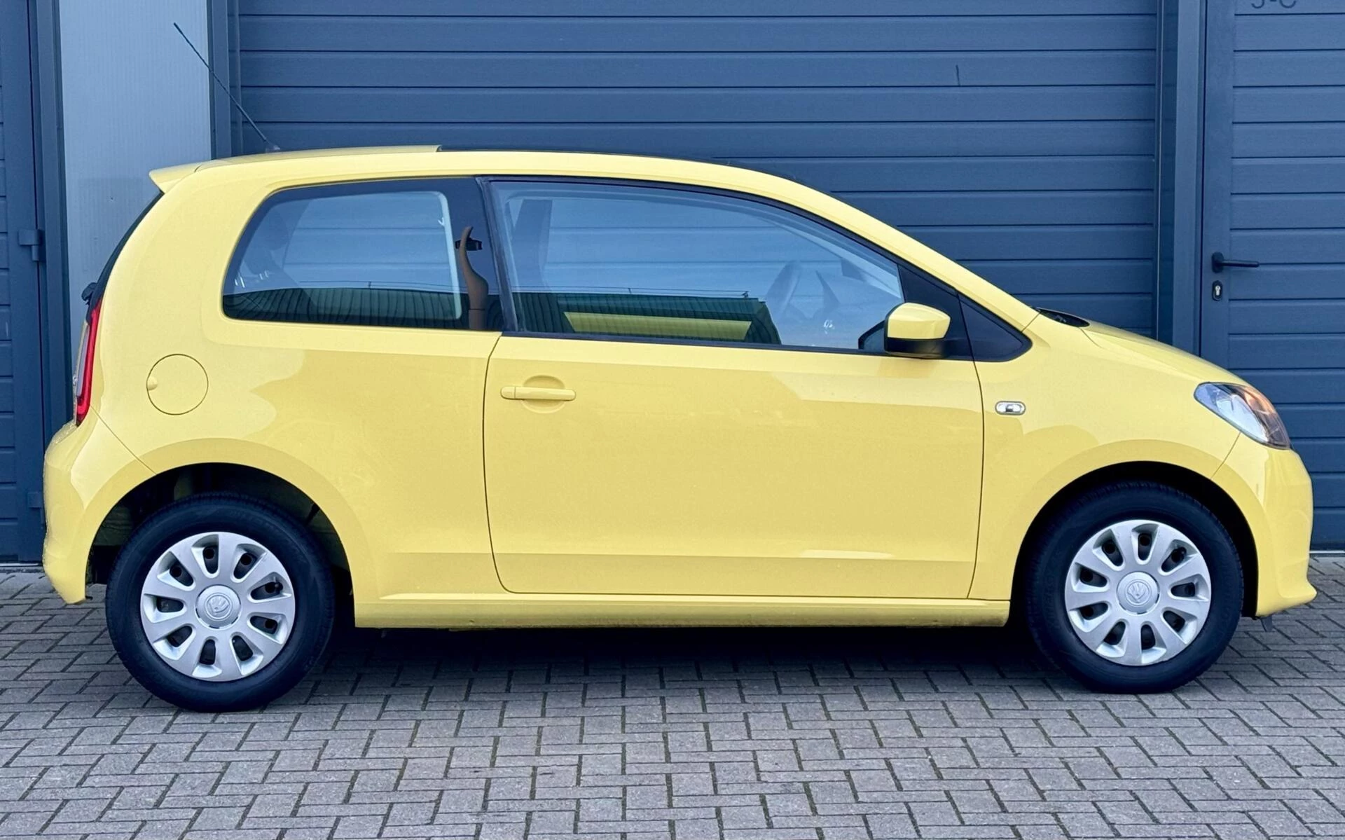 Hoofdafbeelding Škoda Citigo