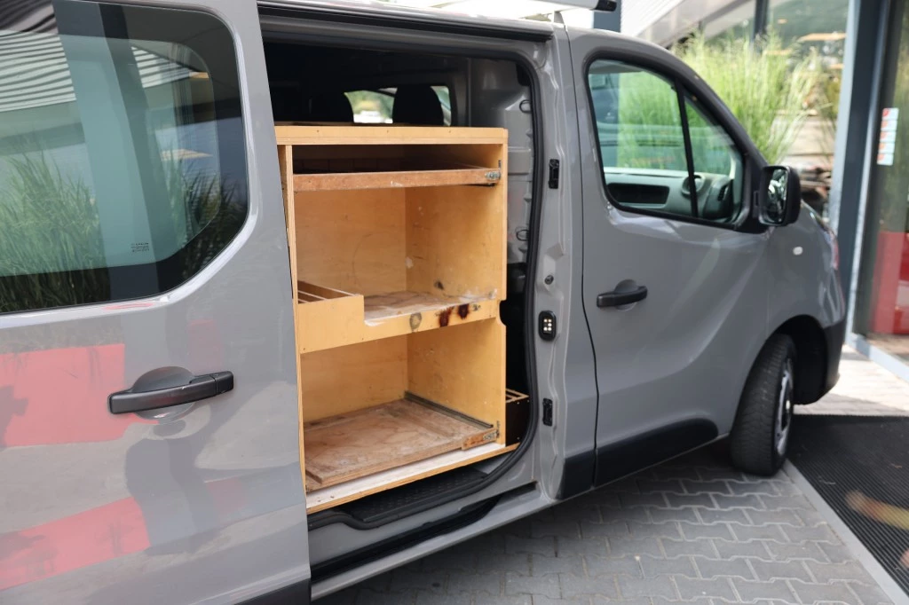 Hoofdafbeelding Renault Trafic