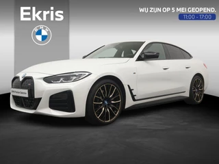 BMW i4 M50 High Executive 84 kWh | 20inch M Performance | Lentevoordeel