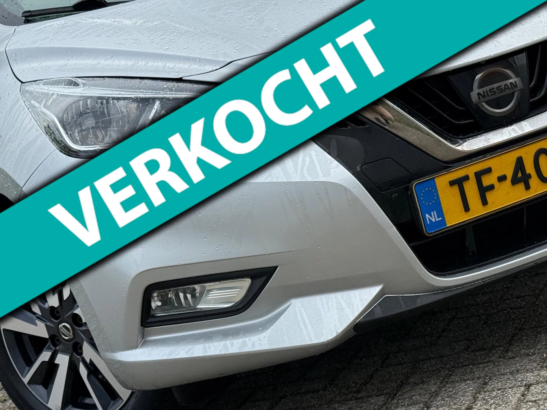 Hoofdafbeelding Nissan Micra