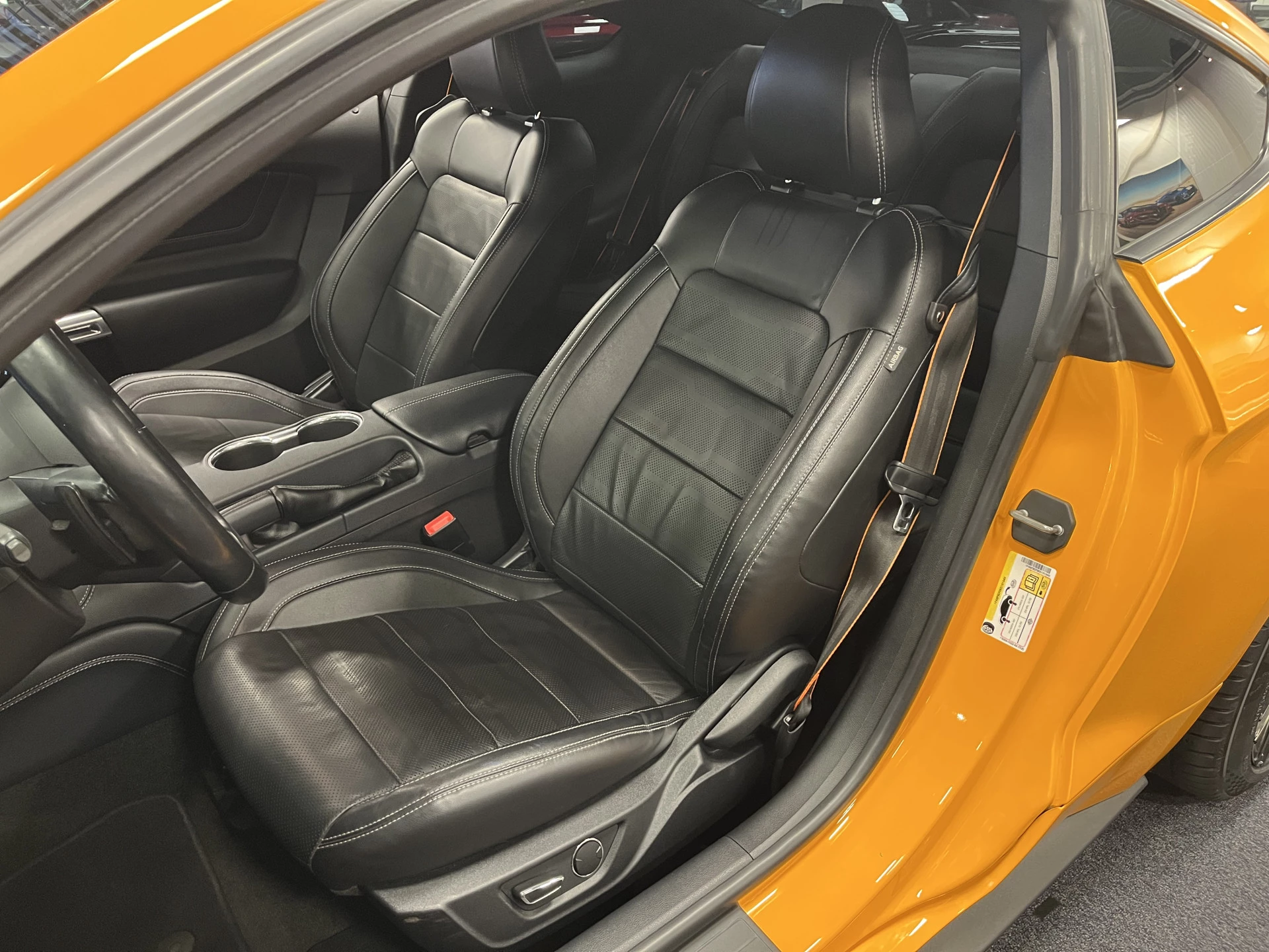 Hoofdafbeelding Ford Mustang