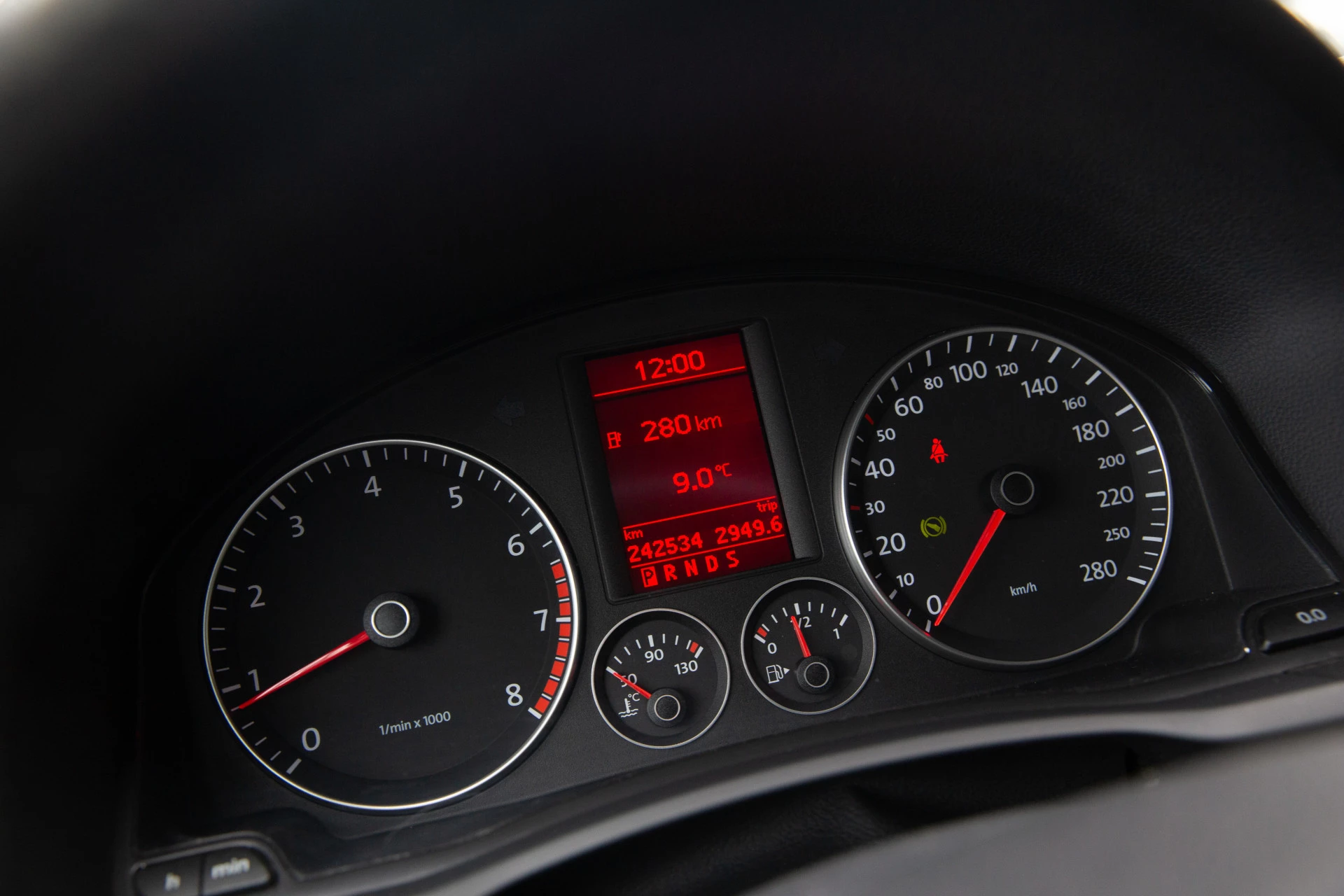 Hoofdafbeelding Volkswagen Scirocco